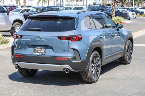 polymetal gray metallic 2026 Mazda CX-50 2.5 Turbo Premium Plus Package