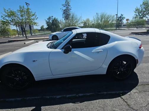 2019 Mazda MX-5 Miata RF Club