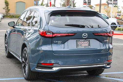 Polymetal Gray Metallic 2026 Mazda CX-90 3.3 Turbo S Premium Plus