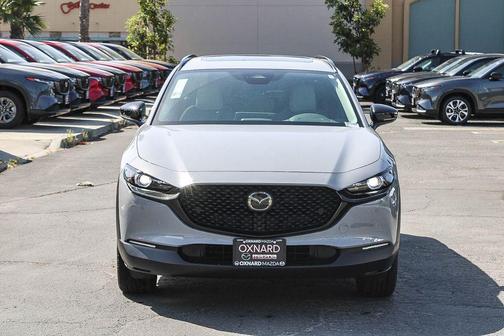 Aero Gray Metallic 2026 Mazda CX-30 2.5 S