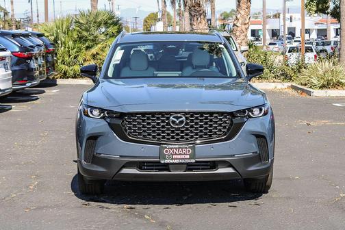 polymetal gray metallic 2026 Mazda CX-50 2.5 S Preferred Package