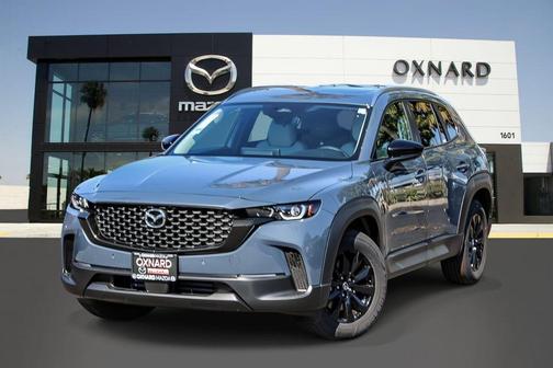 polymetal gray metallic 2026 Mazda CX-50 2.5 S Preferred Package