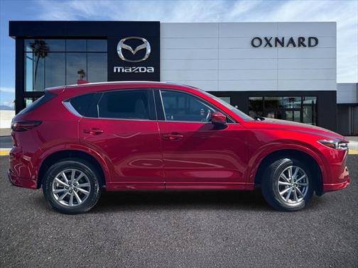 2024 Mazda CX-5 2.5 S Preferred