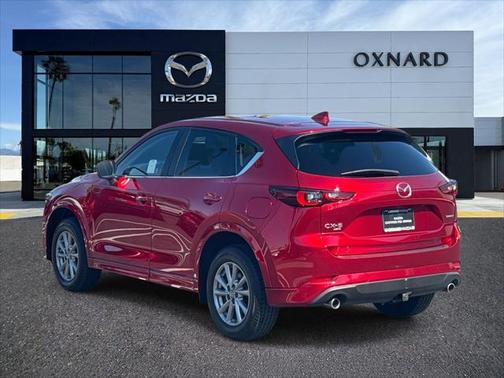 2024 Mazda CX-5 2.5 S Preferred