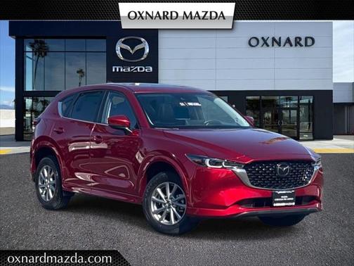 2024 Mazda CX-5 2.5 S Preferred