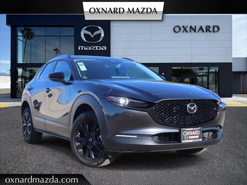 2025 Mazda CX-30 Turbo Premium Plus Package