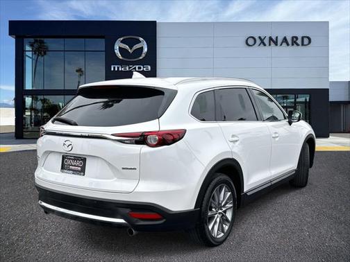 2022 Mazda CX-9 Grand Touring