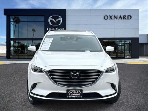 2022 Mazda CX-9 Grand Touring