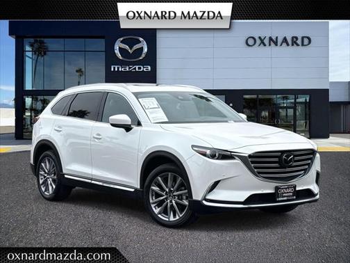 2022 Mazda CX-9 Grand Touring