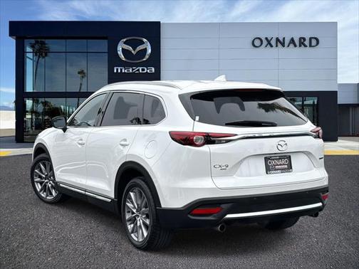 2022 Mazda CX-9 Grand Touring