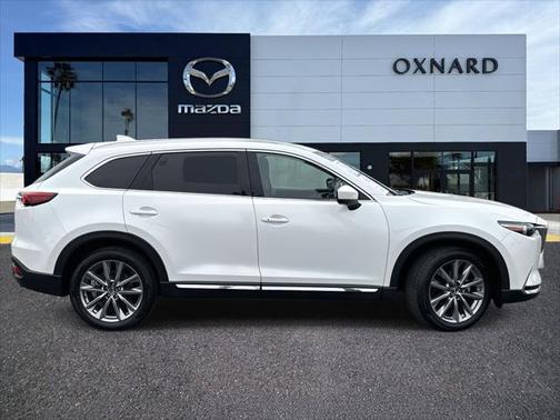 2022 Mazda CX-9 Grand Touring