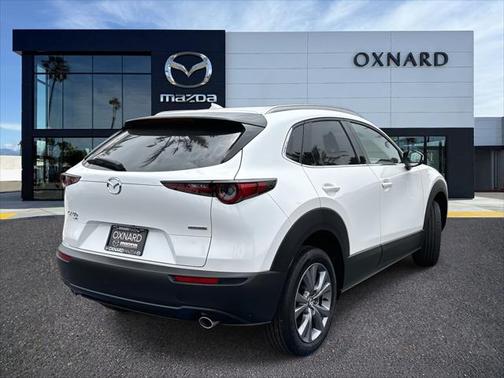 2025 Mazda CX-30 2.5 S Premium Package