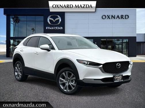 2025 Mazda CX-30 2.5 S Premium Package