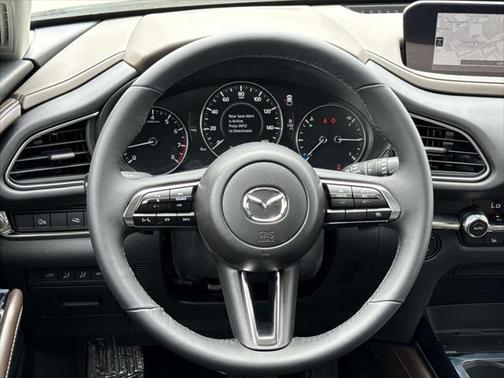 2025 Mazda CX-30 2.5 S Premium Package