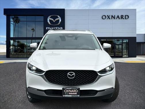 2025 Mazda CX-30 2.5 S Premium Package