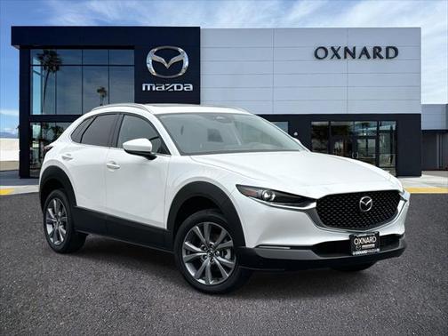 2025 Mazda CX-30 2.5 S Premium Package