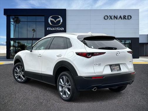 2025 Mazda CX-30 2.5 S Premium Package