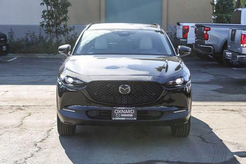 Jet Black Mica 2026 Mazda CX-30 2.5 S