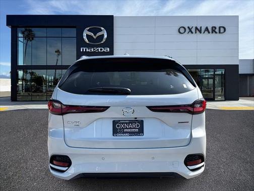 2025 Mazda CX-70 3.3 Turbo S Premium