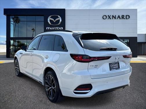 2025 Mazda CX-70 3.3 Turbo S Premium