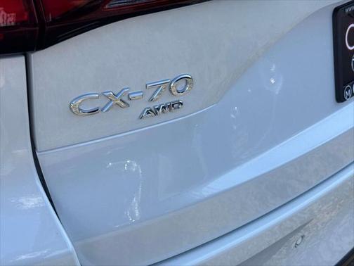 2025 Mazda CX-70 3.3 Turbo S Premium