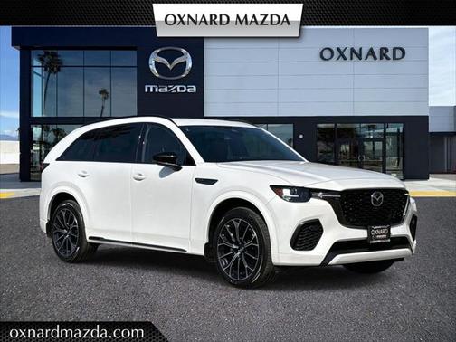2025 Mazda CX-70 3.3 Turbo S Premium