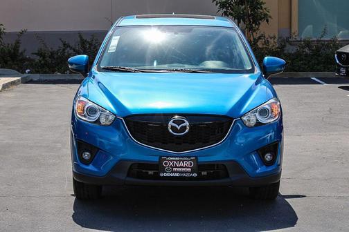 2013 Mazda CX-5 Grand Touring