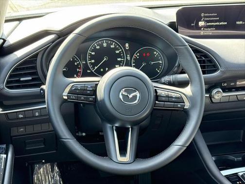 2025 Mazda Mazda3 2.5 S Select Sport