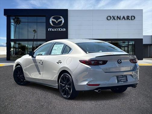 2025 Mazda Mazda3 2.5 S Select Sport