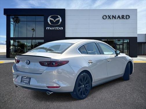 2025 Mazda Mazda3 2.5 S Select Sport