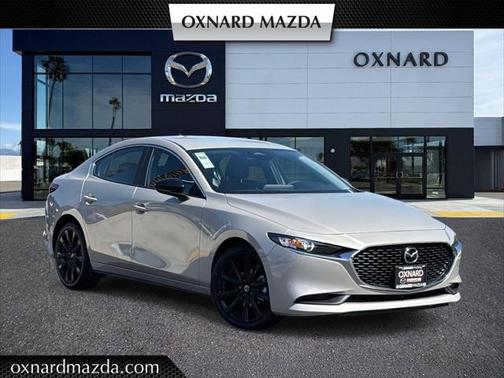 2025 Mazda Mazda3 2.5 S Select Sport