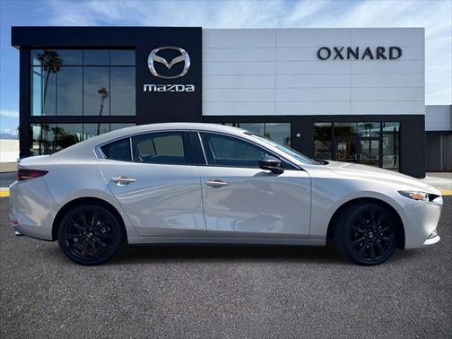 2025 Mazda Mazda3 2.5 S Select Sport