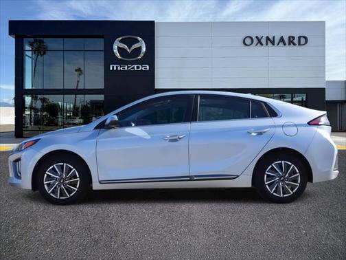 2021 Hyundai IONIQ EV Limited