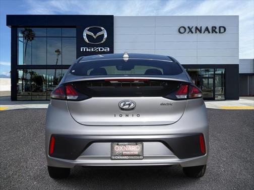 2021 Hyundai IONIQ EV Limited