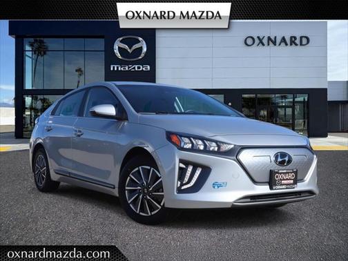 2021 Hyundai IONIQ EV Limited