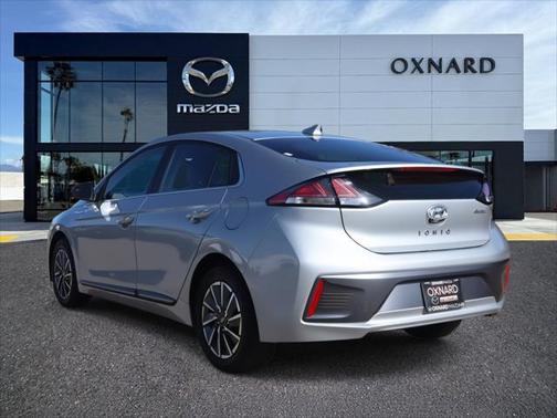 2021 Hyundai IONIQ EV Limited