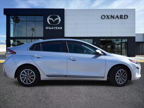 2021 Hyundai IONIQ EV Limited