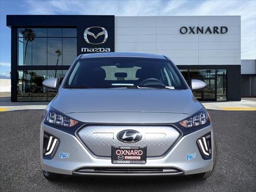 2021 Hyundai IONIQ EV Limited