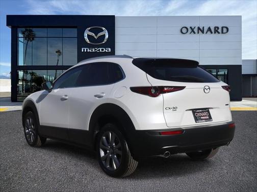 2025 Mazda CX-30 Preferred
