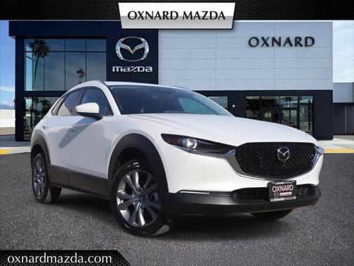 2025 Mazda CX-30 Preferred