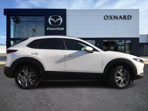 2025 Mazda CX-30 Preferred