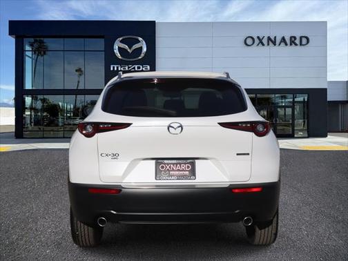 2025 Mazda CX-30 Preferred