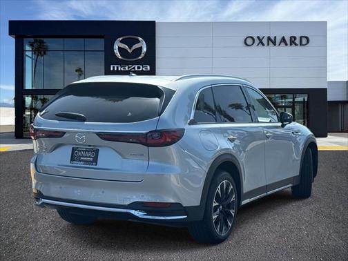 2025 Mazda CX-90 PHEV Premium Plus
