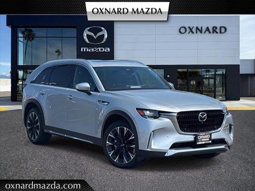 2025 Mazda CX-90 PHEV Premium Plus