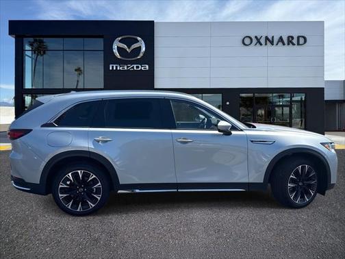 2025 Mazda CX-90 PHEV Premium Plus