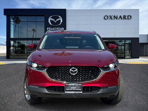 2022 Mazda CX-30 Preferred