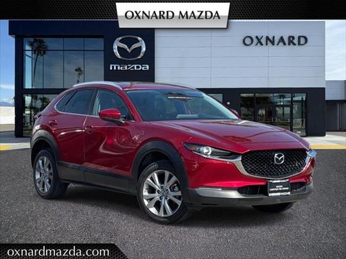 2022 Mazda CX-30 Preferred