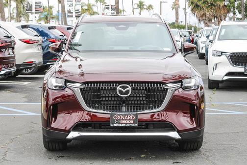 Artisan Red Premium 2026 Mazda CX-90 3.3 Turbo Premium Plus