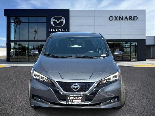 2018 Nissan Leaf SL