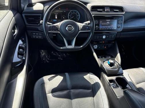 2018 Nissan Leaf SL